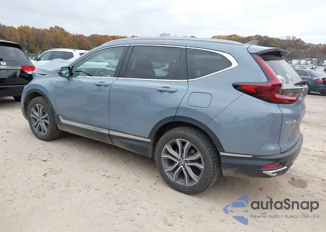 2022 Honda Cr-V Hybrid Touring z USA, uszkodzony, nr VIN 5J6RT6H92NL034543